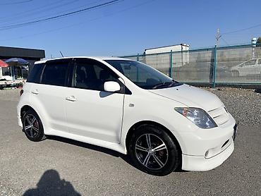 Toyota Ist: 2003 г., 1.5 л, Автомат, Бензин, Хэтчбэк