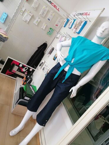 Pantalone: Pantalone Vel 31
Prelep model — 10