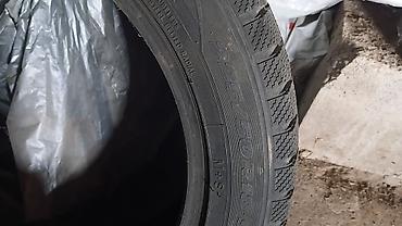 22550 r18: Зимняя шина без шипов (M+S), бескамерная, радиальная. Размер: 225/50 — 2