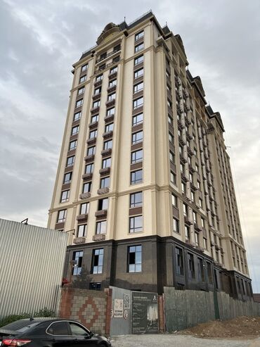 рахат резиденс: Элитка, 2 комнаты, 63 м²