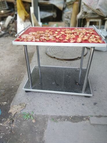 стол стеклянный офисный: Столик передвижной