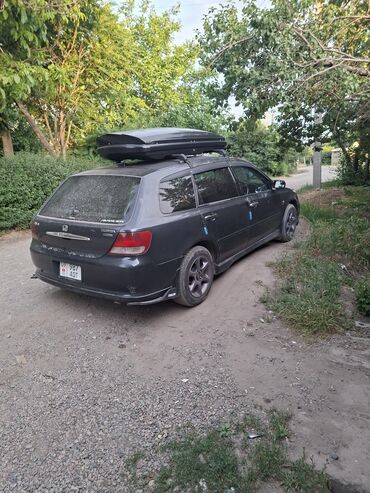 мини погрузчик для дома купить: Honda Avancier: 2000 г., 2.3 л, Автомат, Бензин, Универсал