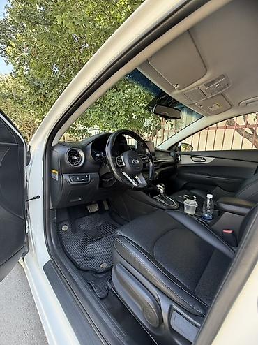 киа карнивал 2021: Kia K3: 2020 г., 1.6 л, Бензин, Седан — 6