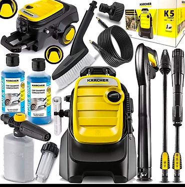 Другое автосервисное оборудование: Мойка высокого давления Трансбой Одно фазные и трех фазные в — 27