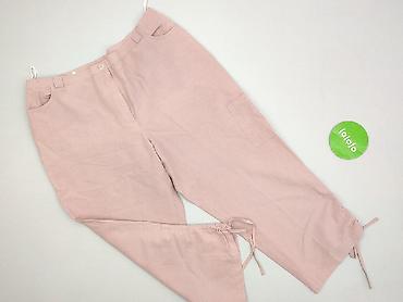 dresowe spodnice: Spodnie 3/4 damskie, rozmiar 3XL — 2
