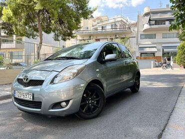 Toyota: Toyota Yaris: 1.3 l. | 2008 έ. Χάτσμπακ — 6