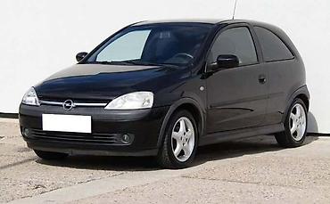 tuned air: OPEL CORSA C 1.2 - KOMPLETAN AUTO U DELOVIMA | Polovni originalni — 3