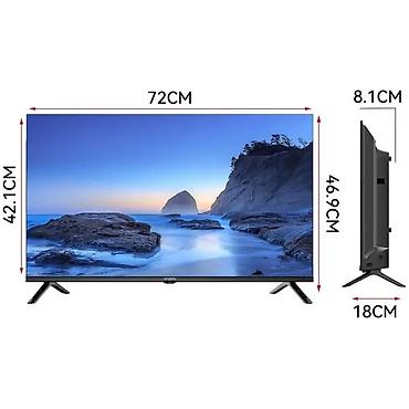 72: Телевизор VASIN 32" SMART (модель LED-32E7000/32E8000) - Диагональ — 2