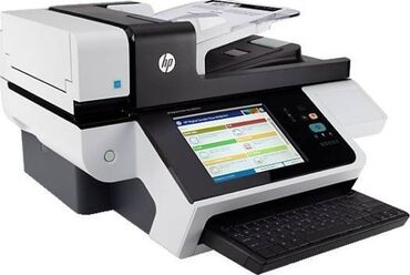 ноутбук айфон: Сканер HP Digital Sender Flow 8500 fn1 Б/У Описание: Превосходная