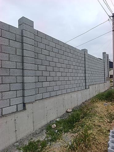 услуга пескоблок: Пескоблок Гладкий, Заборный, 150x190x390, Самовывоз, Бесплатная доставка, Платная доставка — 5