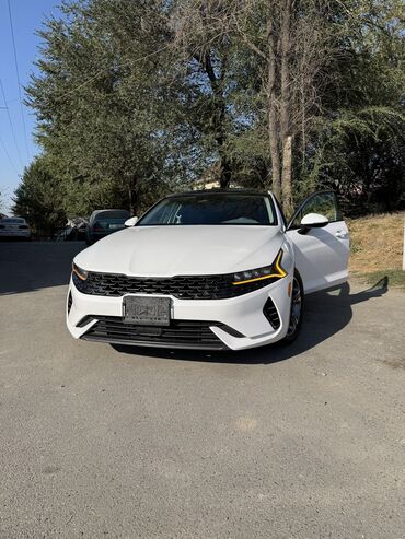 Kia: Kia K5: 2021 г., 1.6 л, Автомат, Бензин, Седан