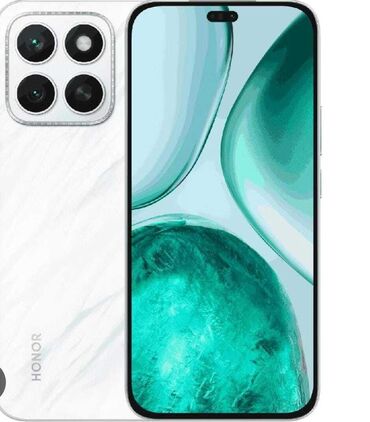 Honor: Honor 8X, 256 GB, rəng - Ağ, Face ID