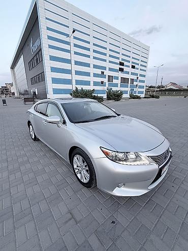 mers e210: Lexus ES: 2012 г., 3.5 л, Автомат, Бензин, Седан — 3