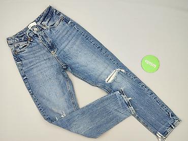 zara fleared jeans: Zara, Jeansy damskie, rozmiar S — 2