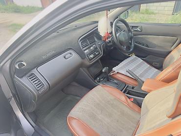 bmw e29: Honda Torneo: 2002 г., 1.8 л, Автомат, Бензин, Седан — 8