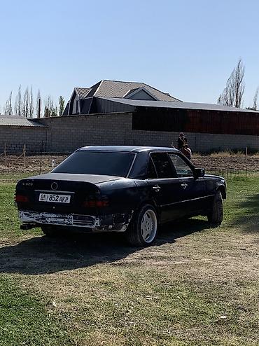 abs e39: Mercedes-Benz E-Class: 1993 г., 3.2 л, Автомат, Бензин, Седан — 6
