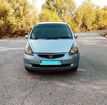 Honda: Honda Fit: 2003 г., 1.3 л, Автомат, Бензин