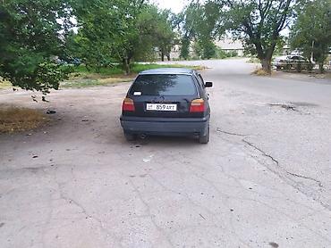 Volkswagen: Volkswagen Golf: 1993 г., 1.8 л, Механика, Бензин, Хэтчбэк — 4