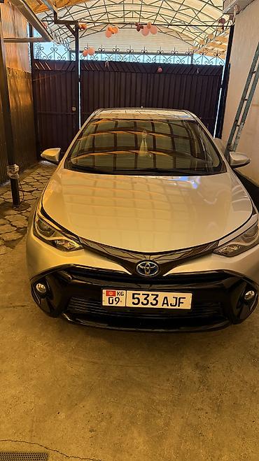 sequoia 2010: Toyota Corolla: 2020 г., 1.8 л, Вариатор, Гибрид, Седан — 2