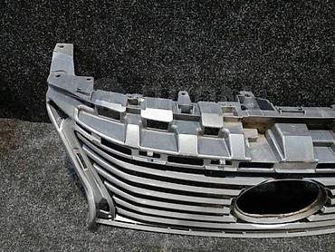 Решетки радиатора: Решетка радиатора Lexus 2012 г., Б/у, Оригинал — 6