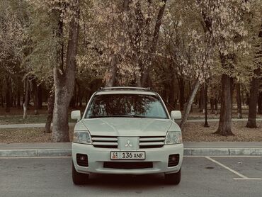 Mitsubishi Endeavor: 2003 г., 3.8 л, Автомат, Газ, Кроссовер