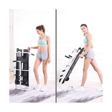 Qaçış trenajorları: Balaca, çoxfunksiyalı italiya markası JOCCA mexaniki qaçış aparatı -da lalafo.az — 7 Qaçış trenajorları: Balaca, çoxfunksiyalı italiya markası JOCCA mexaniki qaçış aparatı — 7