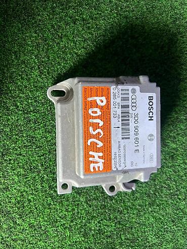 srs: Подушка безопасности Porsche 2006 г., Б/у, Оригинал, Япония — 1