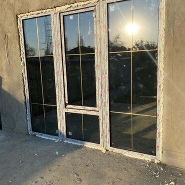 Металлопластиковые окна на заказ: Металлопластиковое окно на заказ, Тип окна: Витражные, Мансардные, Панорамные, Бесплатная установка, Без рассрочки — 9