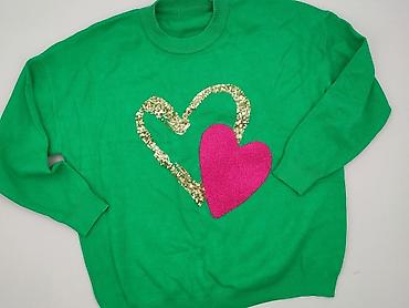sweter serca: Sweter damski, rozmiar 4XL — 1