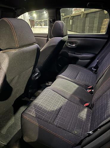 Honda: Honda HR-V: 2024 г., 2 л, Автомат, Бензин, Кроссовер — 10