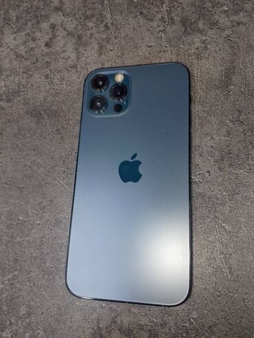 Apple iPhone: IPhone 12 Pro, Б/у, 256 ГБ, 73 %