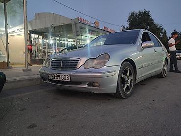 opel astra amartizator: Mercedes-Benz C 200: 2 l | 2000 il Sedan — 2