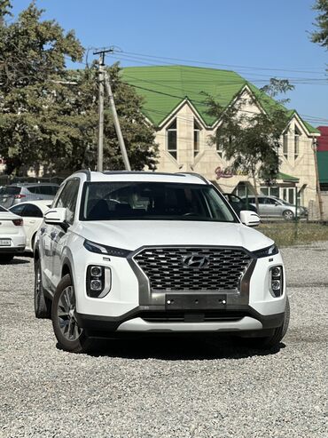 ленд крузер 70: Hyundai Palisade: 2019 г., 2.2 л, Автомат, Дизель, Кроссовер