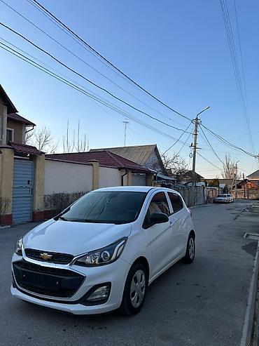 Chevrolet: Chevrolet Spark: 2019 г., 1 л, Автомат, Бензин, Хэтчбэк — 3