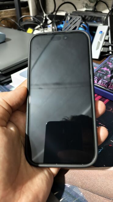 Apple iPhone: IPhone 17, Новый, 512 ГБ, Голубой, Чехол, 100 % — 4