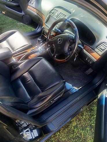 аккорд 7 сл9 тайп с: Honda Inspire: 2003 г., 3 л, Автомат, Бензин, Седан — 5