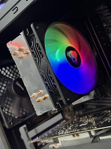 платы: 🟣 Доступный игровой ПК | Ryzen 5 5500 + RX 580 8GB 👾 Подойдёт для — 2