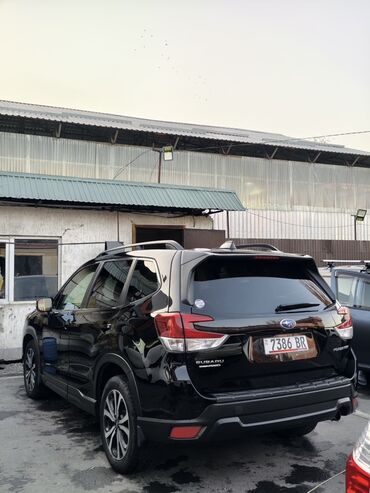 Subaru: Subaru Forester: 2020 г., 2.5 л, Вариатор, Бензин, Кроссовер — 5