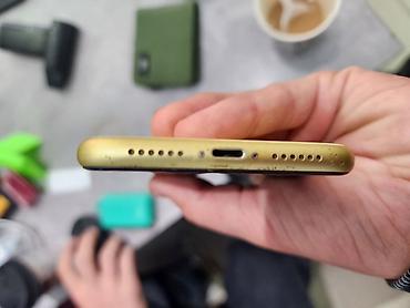 samsung i8190: IPhone 11, 64 ГБ, жёлтый Характеристики и детали: - Модель: iPhone 11 — 6