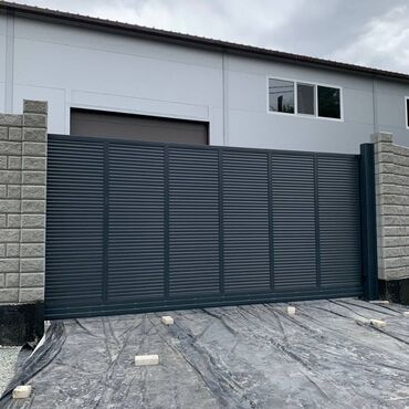 прозрачная решетка на окна цена: Sliding gates | Металл, Жаңы