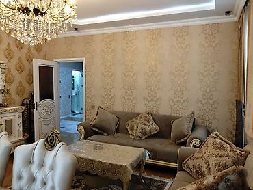 parda tul: Qonaq otağı üçün, İşlənmiş, 8 stul — 5