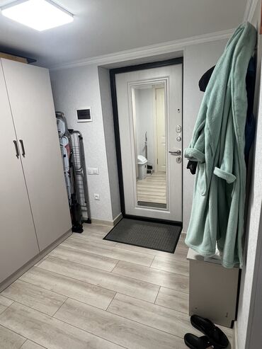 Продажа квартир: 1 комната, 40 м², Элитка, 9 этаж, Евроремонт — 12