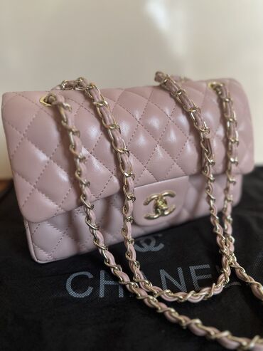 ikinci el subalar: Əl çantası, Chanel, Yeni