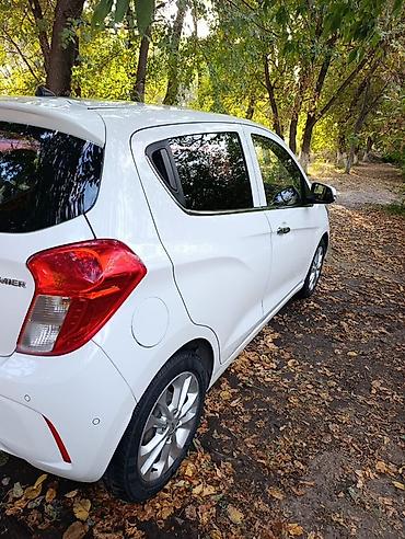 шевролет спарк: Chevrolet Spark: 2020 г., 1 л, Автомат, Бензин, Хэтчбэк — 6