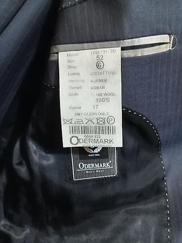 Отдам даром: Отдаем даром мужские костюмы 52р в хорошем состоянии. Только писать — 18