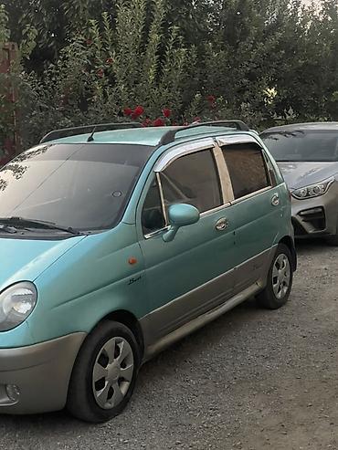 двери нексия 2: Daewoo Matiz: 2004 г., 0.8 л, Вариатор, Бензин, Хэтчбэк — 2
