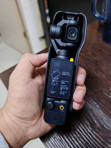 кронштейн для проектора на стену: Карманная камера-стедикам DJI Osmo Pocket 3 Комплект: - камера DJI