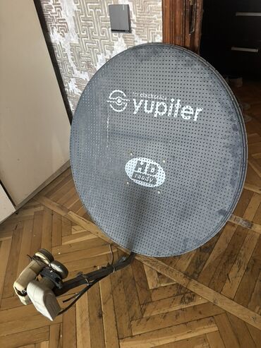 антенна для приема цифрового телевидения: Yupiter peyk antenası – HD Ready Krosnu başlığı ilə satılır. Katvye