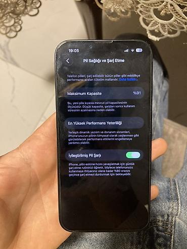 Apple iPhone: IPhone 13, 128 GB, Mavi — 8