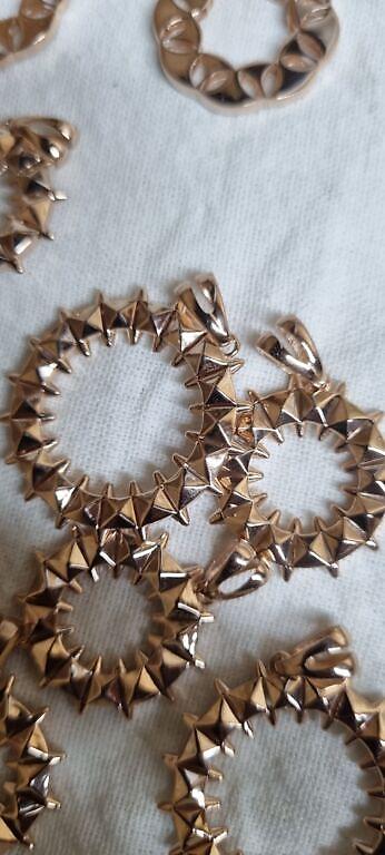 Кулоны и подвески: ​🔥 Украшение с характером! 🔥 Если вы устали от обычных подвесок — 9